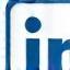 LinkedIn icon